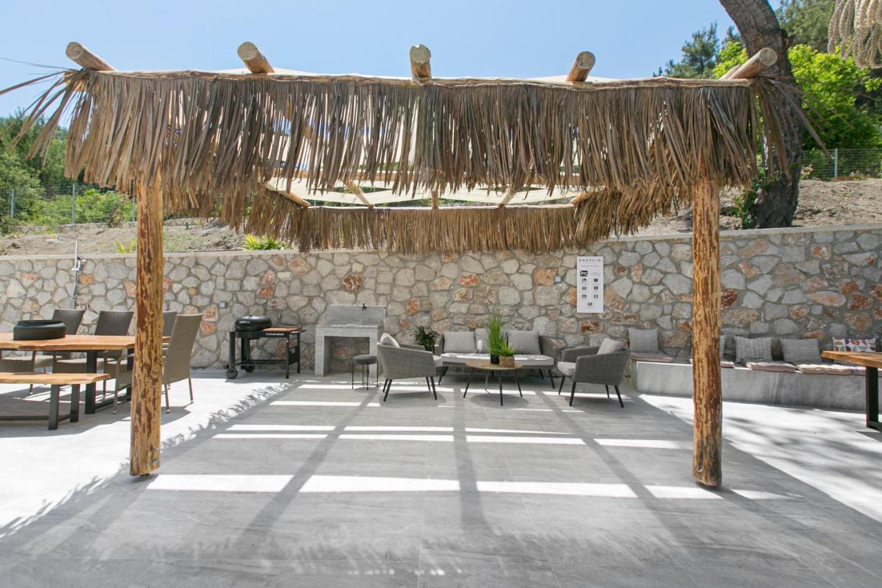 Dasylio - Earthy Living Homes Ialysos  Exterior photo