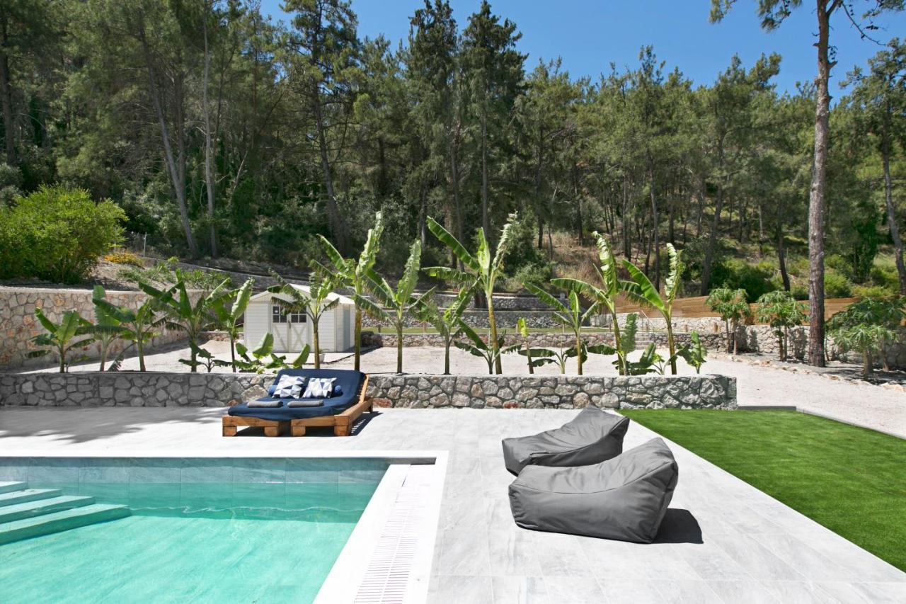Dasylio - Earthy Living Homes Ialysos  Exterior photo